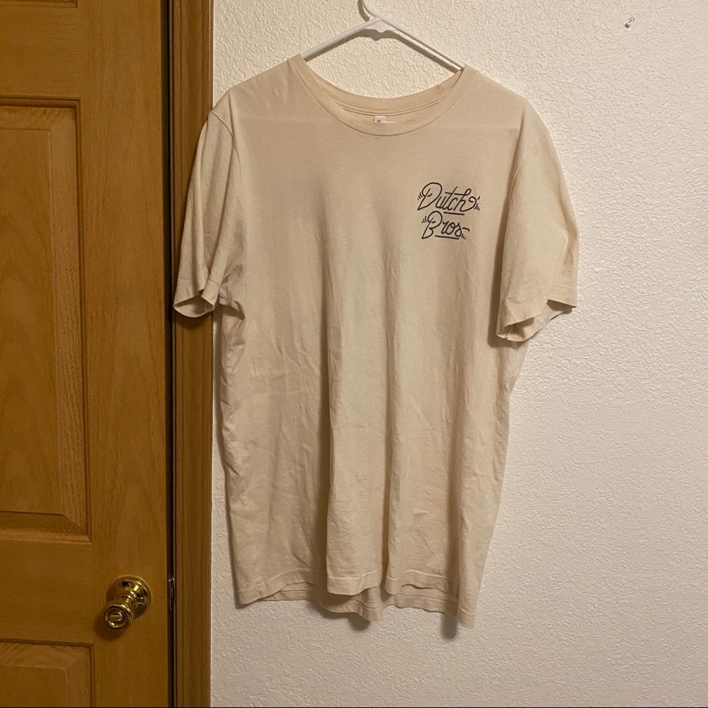 Death Before Decaf Dutch Bros Shirt